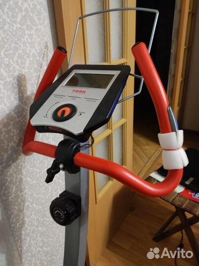 Велотренажер