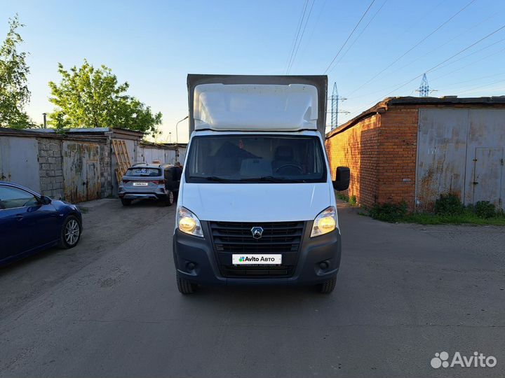 ГАЗ ГАЗель Next 2.8 МТ, 2019, 311 000 км