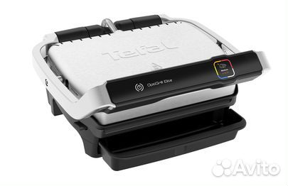 Электрогриль Tefal OptiGrill Elite GC750D30