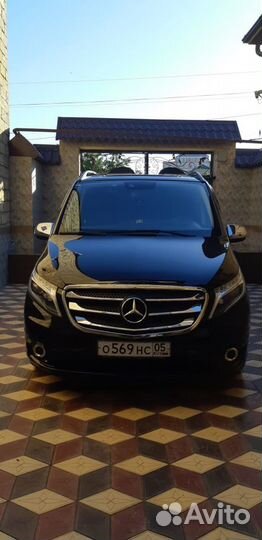 Пассажирские перевозки минивэн