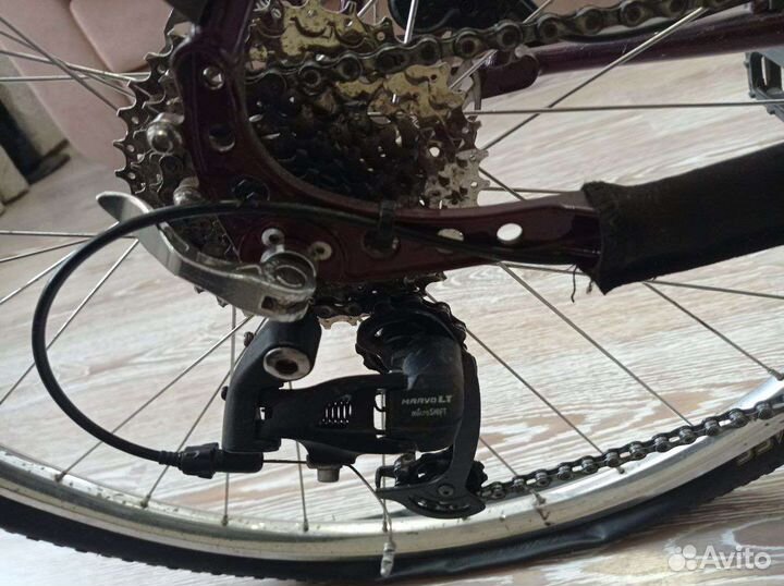 Гравийный велосипед shulz wanderer 28