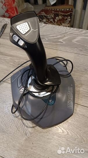 Джойстик для пк Logitech Wingman Attack 2