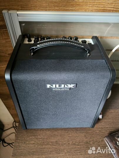 Гитарный combo Nux ac-60