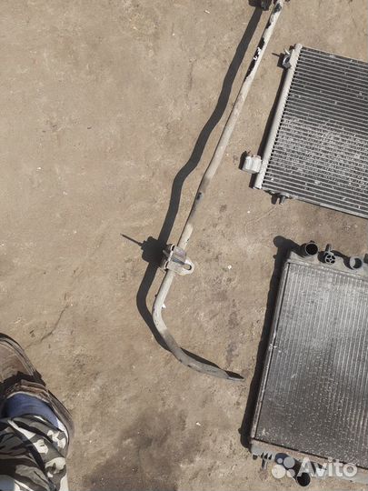 Стабилизатор Citroen C3