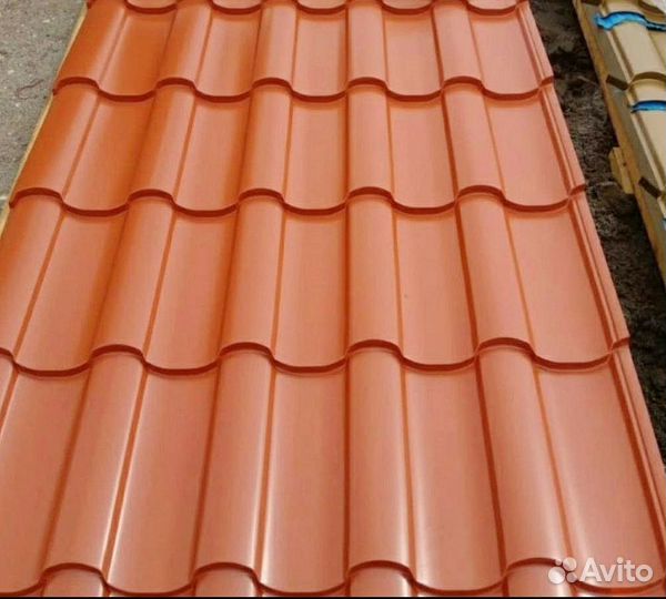 Кровля Шифер