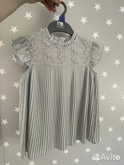 Блузка для девочки Mothercare