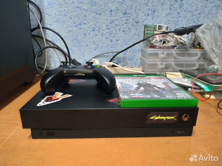 XBox One X