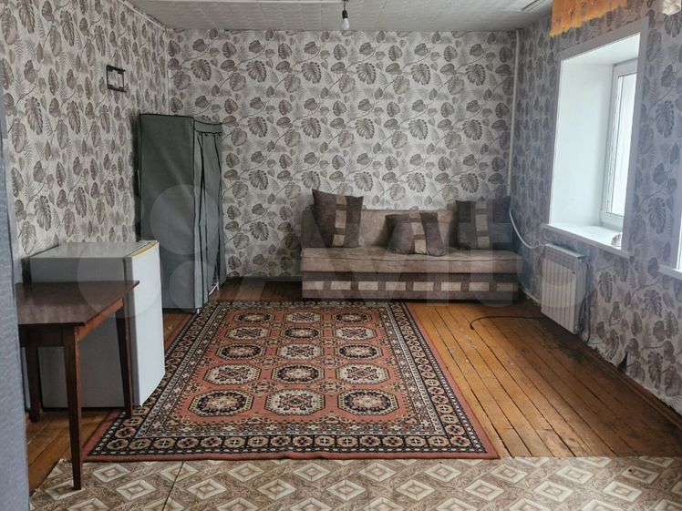 Комната 18,9 м² в 1-к., 2/3 эт.