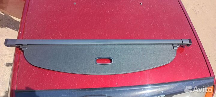 Шторка багажника