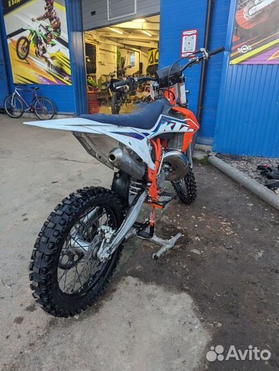 Ktm sx 125 2022