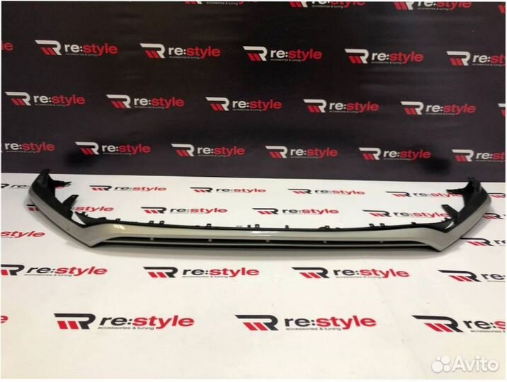 Обвес Lexus NX200 с 2017 L475