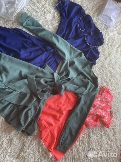 Вещи пакетом. Бесплатно