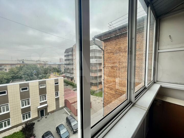 Комната 23,5 м² в 1-к., 5/5 эт.