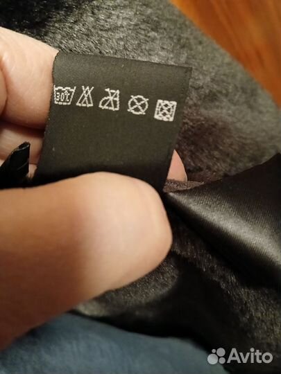 Дубленка женская р.50 52