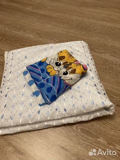 Детское одеяло 100*110