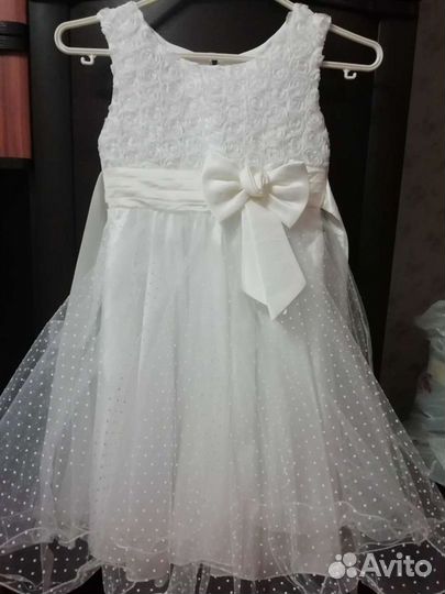 Платье для девочки