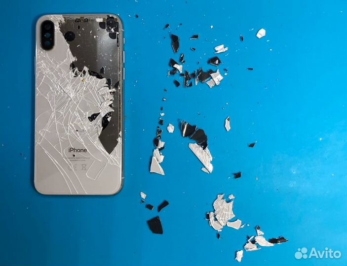 Ремонт iPhone и смартфонов на Android