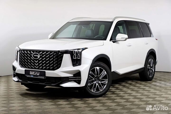 GAC GS8 2.0 AT, 2024