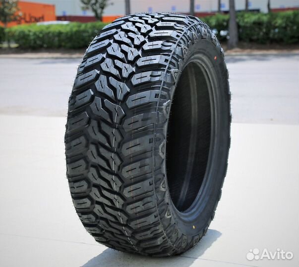 Maxtrek Mud Trac 33/12.5 R18