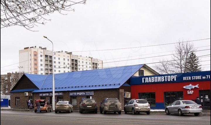 Торговая площадь, 256 м²