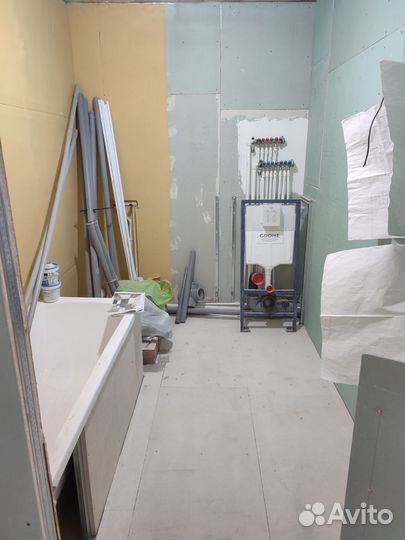 Ремонт и отделка под ключ