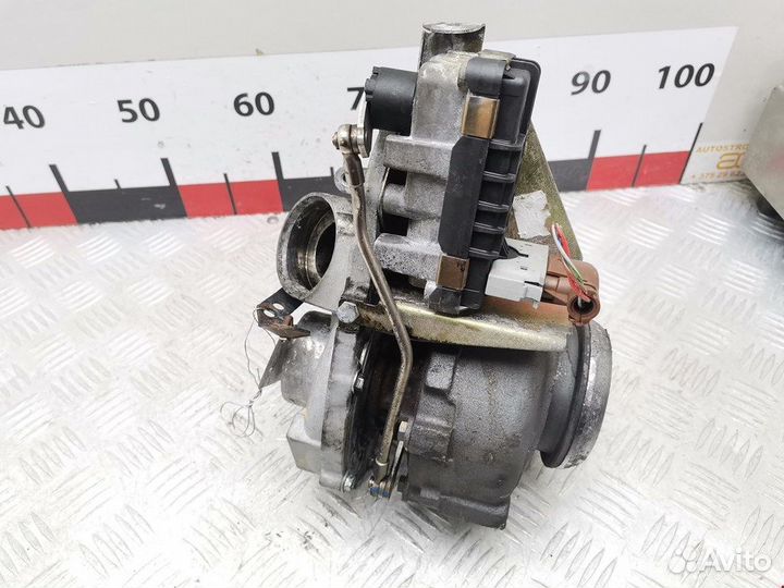 Турбина для mercedes-benz C-Class (W203)