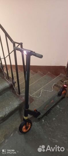 Электросамокат kugoo s1