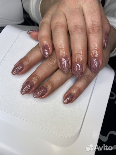 Наращивание ногтей