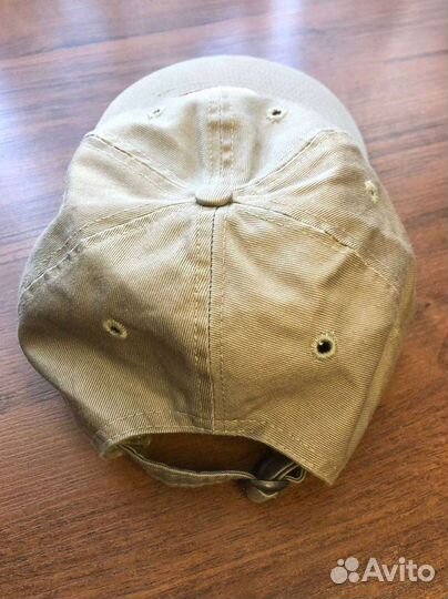 Винтажная американская кепка бейсболка