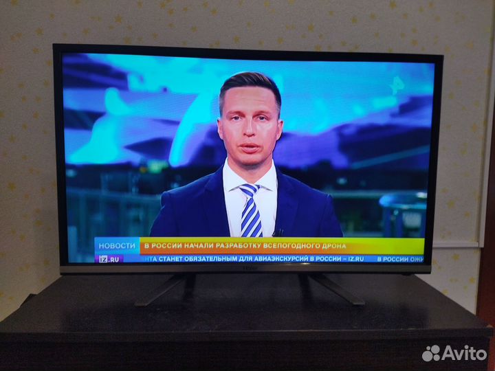 Haier LE32K5500е SMART 81см по диагонали