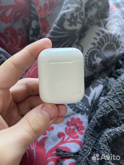 Кейс для airpods 2