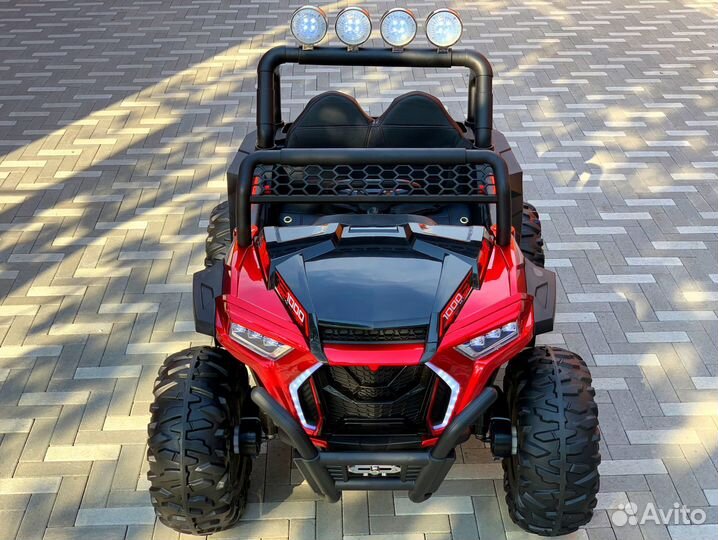 Детский электромобиль Buggy 918