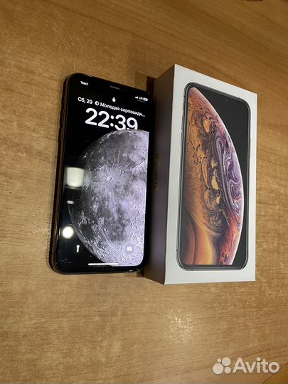 iPhone Xs 64 gb