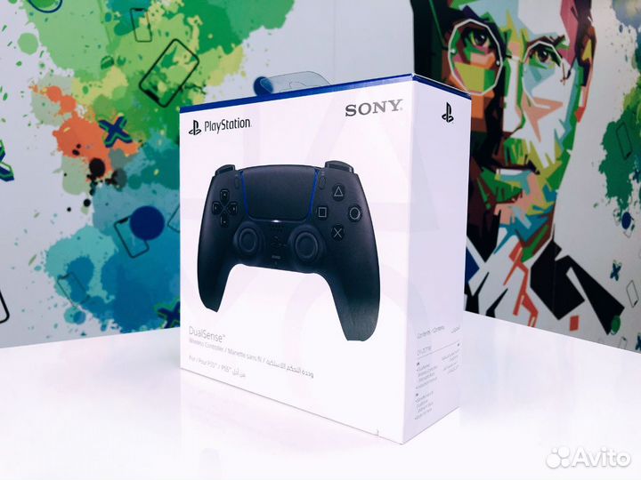 Игровая приставка Sony playstation 5