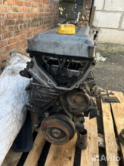 Двигатель 406