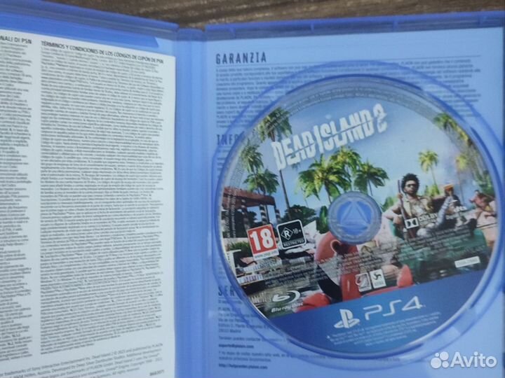 Dead island 2 ps4