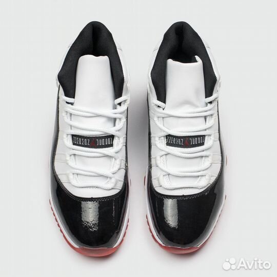 Кроссовки Nike Air Jordan 11 Gym Red 2