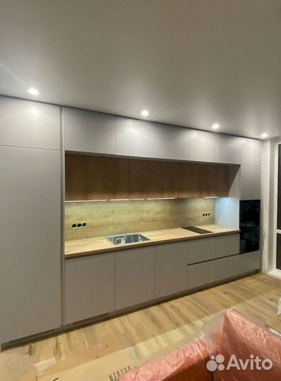 Кухня как Икеа