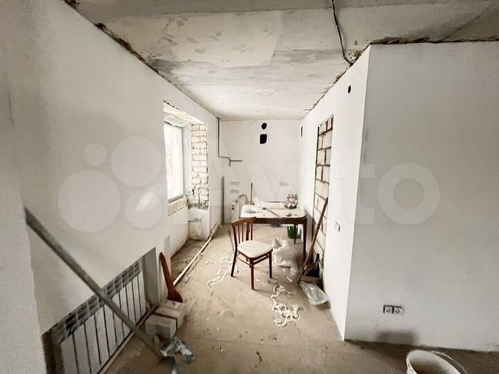 3-к. квартира, 62,7 м², 1/3 эт.