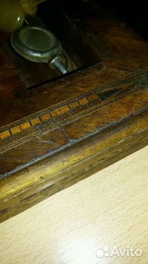 Швейная машина vor nachahmung geschutzt fabrik-mar