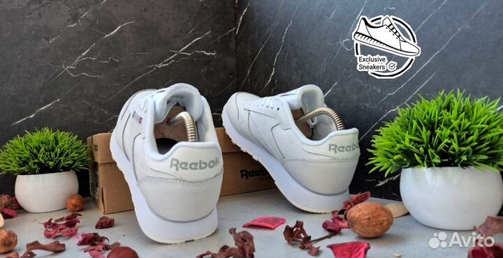 Кроссовки Reebok Classic мужские