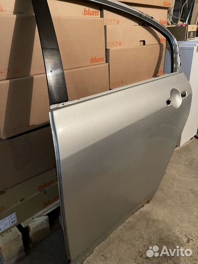 Дверь задняя левая infiniti G35/G37/G35 седан