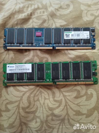 Оперативная память