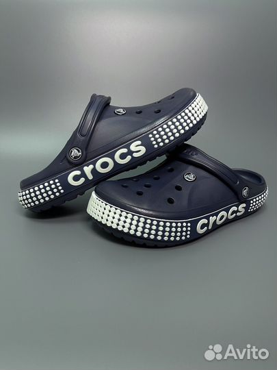 Crocs сабо мужские