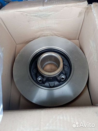 Задний тормозной диски