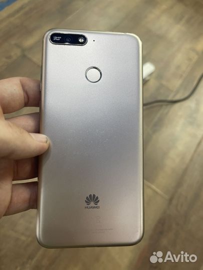 HUAWEI Y6 Prime (2018), 2/16 ГБ