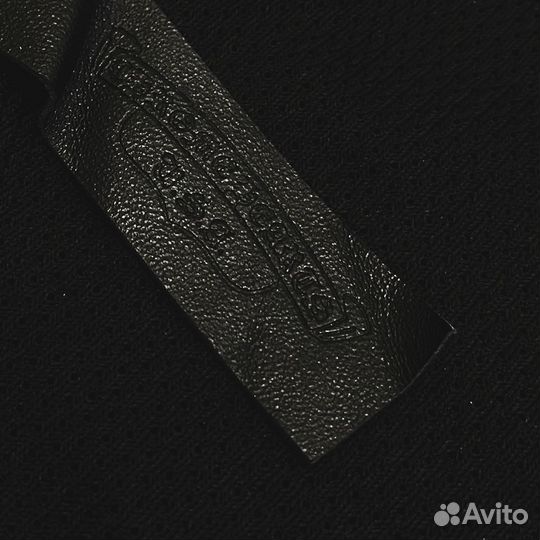 Зип Худи Chrome Hearts - оригинал