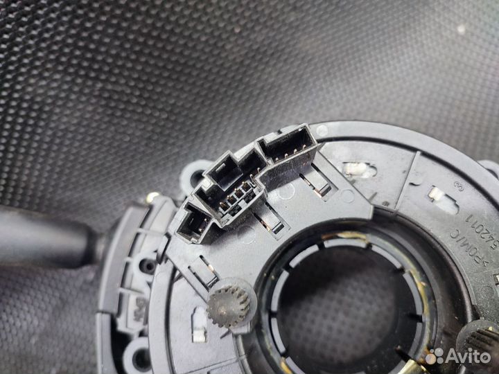 Переключатель подрулевой (стрекоза) для BMW X5 E53