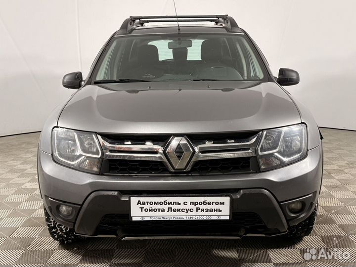 Renault Duster 1.5 МТ, 2019, 153 657 км