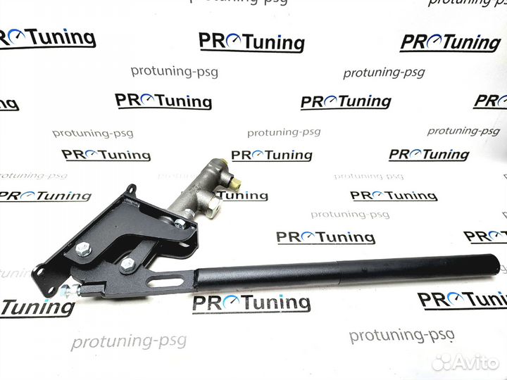 Гидравлический ручник вертикальный ваз 2101-07